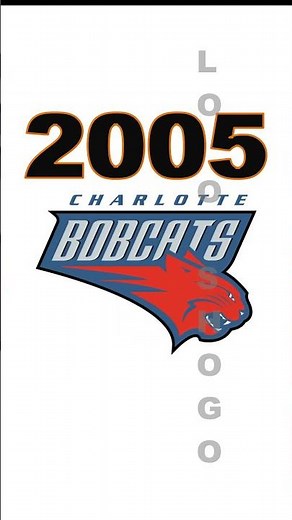 Charlotte Hornets Logo Evolution #charlotte #hornets #charlottehornets