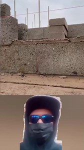 Pegado de block exelente! #albañileria #albañiles #construction #construccion #REACCIONAYCOMPARTE #videoreaction #reaccionando #reaction #Reacciones #parati | Arthur Videos Virales