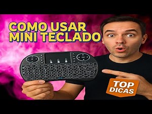 This Mini Keyboard Does Much More Than You Imagine!