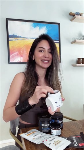 Sinem Matthews | Unboxing wellness with Sunmed 🌿✨ From Beyond Gummies in mixed berry + blue raspberry to the Rise Mango, Neuro Sour Guava, Watermelon, and... | Instagram