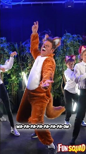 What Does The Fox Say? #FunSquadMusic #kidssong
