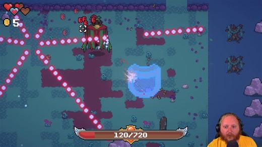 Random games with random friends, what the hell is even going on in this channel