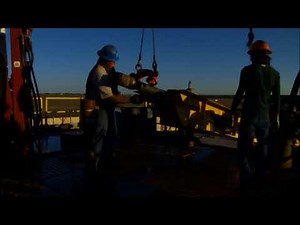 OIL DRILLING PROCESS 2