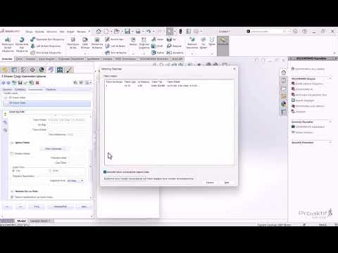 BobCAM for SolidWorks V13 Milling: Machining along 38 lines.