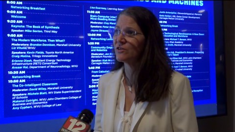 Annual Focus Forward conference discusses AI in West Virginia