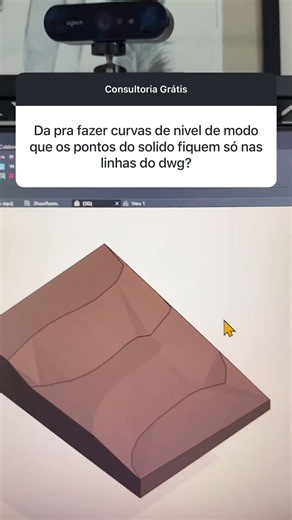 Como remover as curvas de nivel do 3D e deixar visivel em planta baixa #Revit #Bim #projeto #fyp