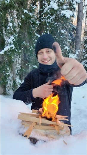 Can Tuna Oil Start a Fire?