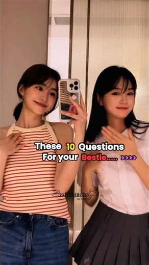Can Your Bestie Answer These 10 Questions? 🤍✨#Bestie #Friendship #Shorts #Aesthetic #fypシ゚viral ,