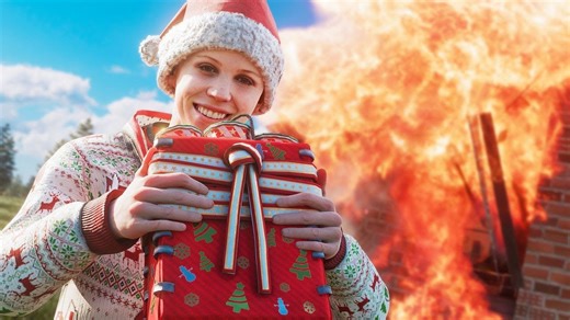 Rust——Posty制作 暴力出击