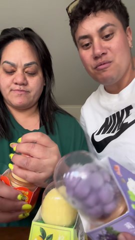 Trying viral fruit ice cream, does it live up to the hype?