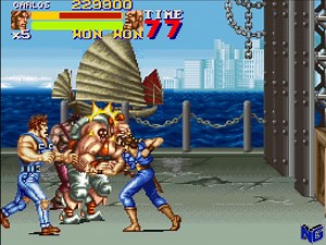Final Fight 2 | SNES | Carlos in stage 1 #videogames #gaming #retrogaming #nintendo #FinalFight #arcade #gameplay | Next-Gen Gaming