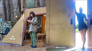 Camping Skills and Woodworking Magic