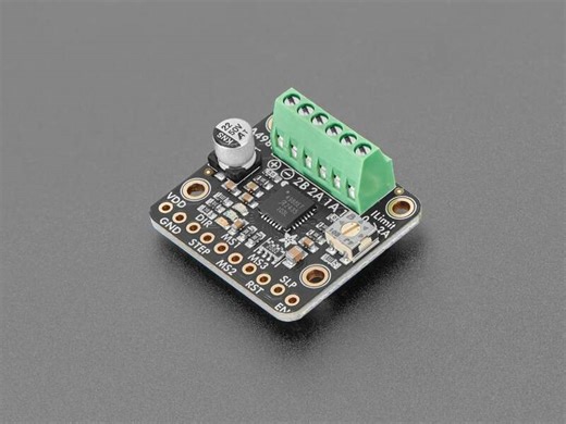 NEW GUIDE: Adafruit A4988 Stepper Motor Driver Breakout Board #AdafruitLearningSystem @Adafruit