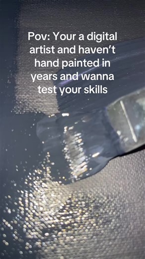 Exploring Hand Painting Techniques for Digital Artists