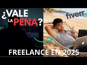 Fiverr en 2025: ¿Vale la pena? ¿Como empezar desde cero?