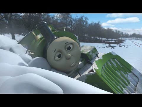 Thomas & Friends Season 23 Episode 11 Panicky Percy US Dub HD JM Part 2