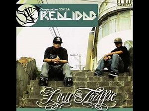 Hip Hop Ecuatoriano - Liric Traffic - 17.- Siempre esta con migo