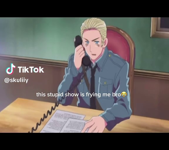 Cosplay and Edits in Axis Powers Hetalia