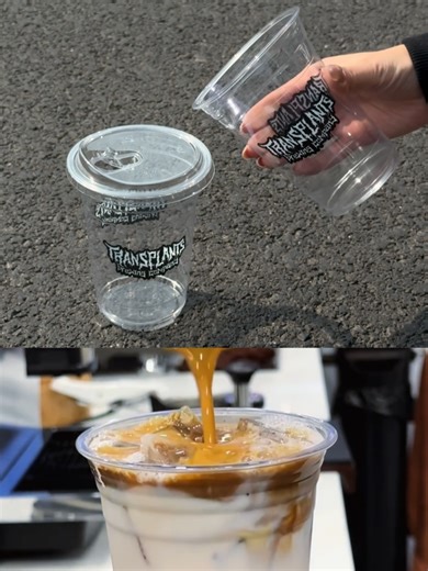 Who said disposable cups can’t look fancy? Our PET ones with your logo beg to differ #disposablecup #customlogo #customized #package #packaging #papercup #bobatea #packagedesign #bobatealover #foryoupage #disposable #onsalenow️️️🔥🔥🔥🔥 #plasticcup #paperstraw #coffee #foryou #cafe #fpy