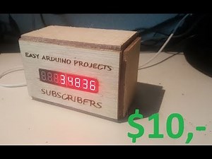 Arduino - Flip Counter project