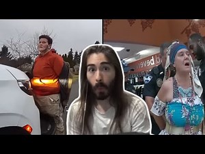 More Body Cams With Charlie | MoistCr1TiKaL
