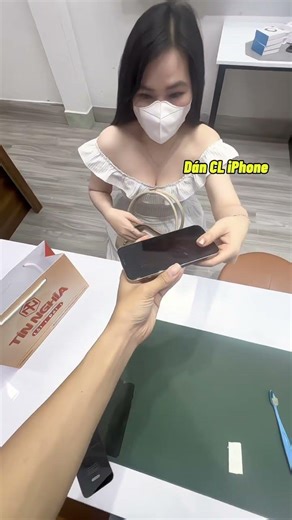 Dán CL iphone 12 Promax