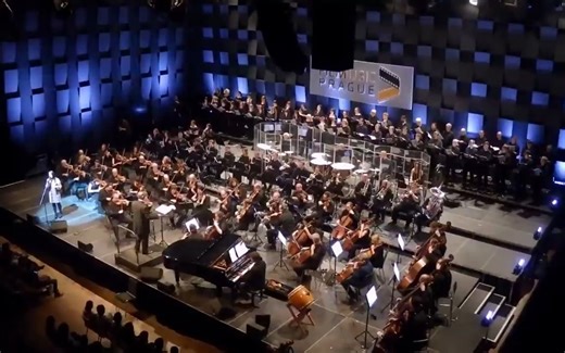 Two Steps From Hell - Victory (布拉格现场)