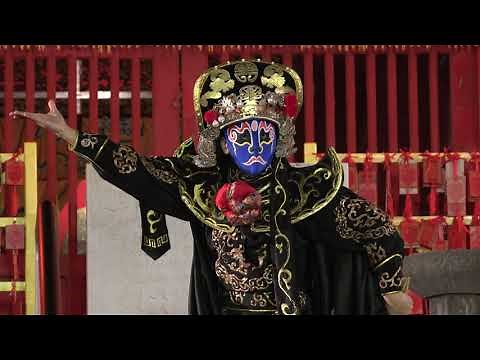 310,000 views 4K Future - Exciting and Sharp Chinese Face-Changing Show 2020 - 27th Nagasaki Lant...