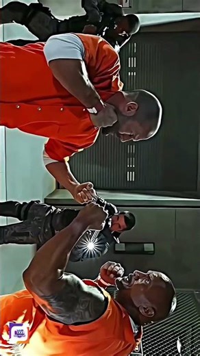 🤯 CARNAGE! The Most INSANE Scene from Fast & Furious (Vin Diesel & The Rock) #youtubeshorts #foryou