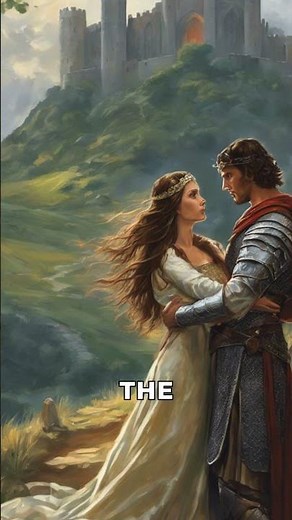 The Legend of King Arthur, Lancelot, and Guinevere