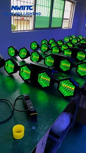 Aging Test for Hex LED Background Light#stage #stagelighting #stagelights #stagelight #stagecrew #djlife #djlifestyle #djlights #djlighting #djlight #eventlight #eventlighting #eventlights #concertlighting #concertlight #concertlights #weddinglight #weddinglighting #weddinglights #weddinglightingdesign #ledbackground #backgroundlight #backgroundlights #backgroundlighting | Blue Sea Lighting