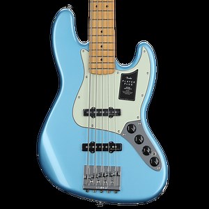 Fender Player Plus Active Jazz Bass V - Opal Spark with Maple Fingerboard