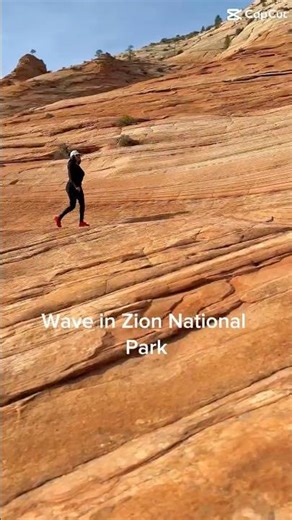 If you miss the wave in Page then alternative is Zion National park in Utah.