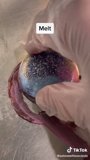 m&m edition #candy #chocolatetiktok #candymaking #food #chocolate