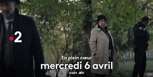 « En plein cœur » : histoire et interprètes du téléfilm de France 2 ce soir (mercredi 6 avril 2022) - Stars Actu