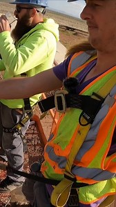 111K views · 520 reactions | PSA. It is a dummy in basket. No linemen were harmed making this. #Repost @435alive @download.ins --- He's freshly certified. 了 #435alive #fail #fyp | Linejunk | Facebook