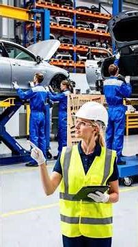 Old Car Recycling Process Step by Step #CarRecycling#RecyclingFactory#FactoryProcess#HowItsMade