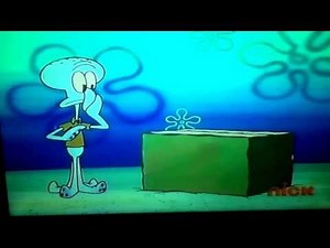 SpongeBob SquarePants Idiot Box