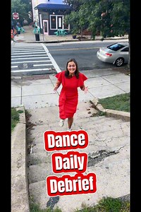 Dance Daily Debrief: Episode 10 | Olivia Dance
