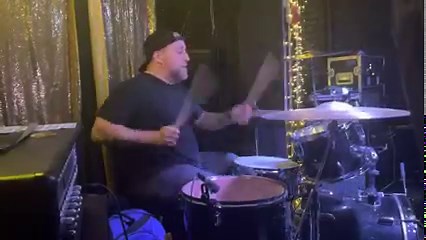 Are you a Biohazard fan? Danny Schuler joins Dan Shinder LIVE on the Drum Talk TV FAcebook Page Saturday, TODAY, January 21 at 2PM PST/5PM EST to talk about the new project with the original line-up! Tune in and we will take questions as well! Do you have a favorite work by Danny with Bio Hazard? Here's a live drum cam video of Danny ripping it up on a 4-piece with some solid double-pedal work on "Kings Never Die!" With Biohazard | Drum Talk TV