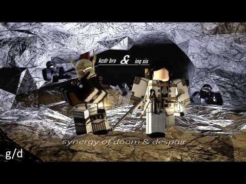 the craziest grave/digger campaign i've played