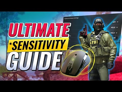 How To FIND Your PERFECT SENSITIVITY - ULTIMATE SENSITIVITY GUIDE In CSGO