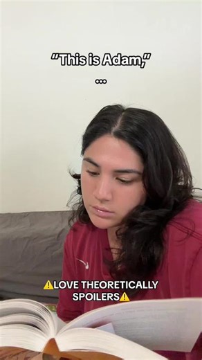 Olive and Adam Cameo in Love Theoretically