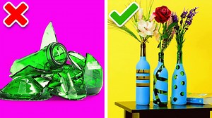 [5-Minute Crafts VS]29 WAYS TO REUSE OLD THINGS