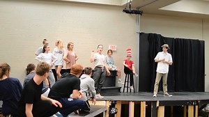 Hear from some of the cast as they prepare to open next week. Come see a show that has more than meets the eye. Or the ear. Just ask Horton! Tickets on sale now! https://the-perch-the-covenant-school.myshopify.com/collections/musical-tickets | The Covenant School, Charlottesville, VA