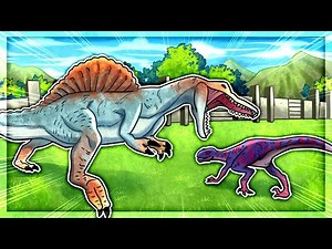 Which CARNIVORE Is The STRONGEST DINOSAUR in Jurassic World Evolution 2