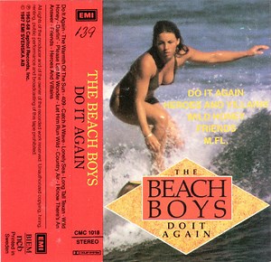 The Beach Boys - Do It Again