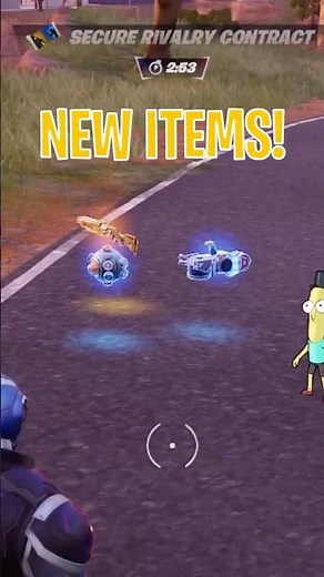 Everything NEW in Fortnite Showdown CH7S2!