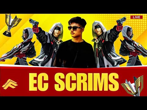 EC PAID SCRIMS