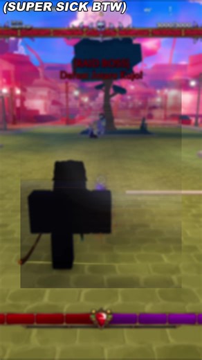 Anubis build #bizarrelineage #fyp #roblox #foryou #robloxanime | Roblox